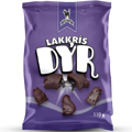 Mynd LAKKRÍSDÝR 24x110 gr.