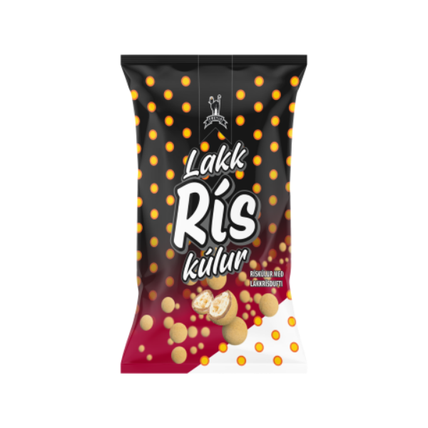 Mynd FREYJU LAKK RÍS KÚLUR 27x180 gr.