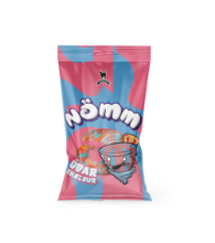 Mynd NÖMM - Óðar snældur 30x110g