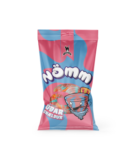 Mynd NÖMM - Óðar snældur 30x110g