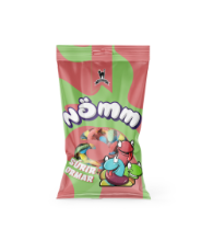 Mynd NÖMM - Súrir ormar 30x110g