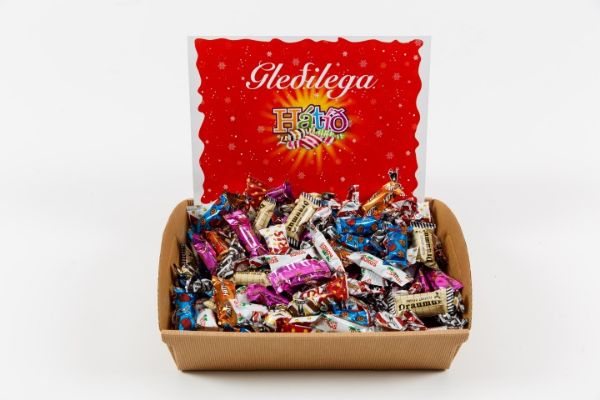 Mynd HÁTÍÐ BAKKI 2,1 KG