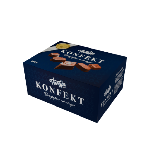 Mynd FREYJU KONFEKT Í LAUSU 880g - 2025
