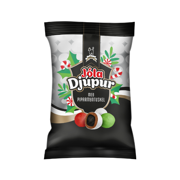 Mynd JÓLA DJÚPUR 30x125g