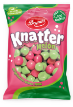 Mynd KNATTER MELÓNU 15x100gr