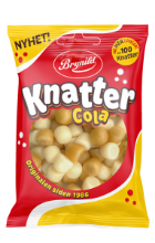 Mynd KNATTER KÓLA 15x100gr