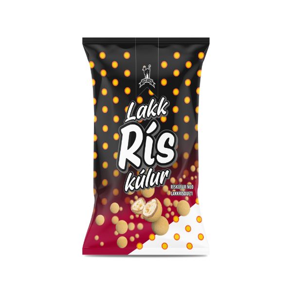Mynd FREYJU LAKK RÍS KÚLUR 27x180 gr.