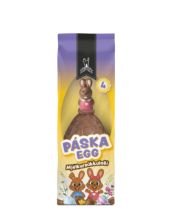 Mynd FREYJU MJÓLKURSÚKKULAÐIEGG NR.4  12x260gr