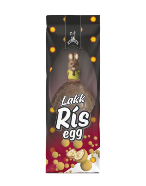 Mynd FREYJU LAKK RÍSEGG EGG NR.9 9x520g