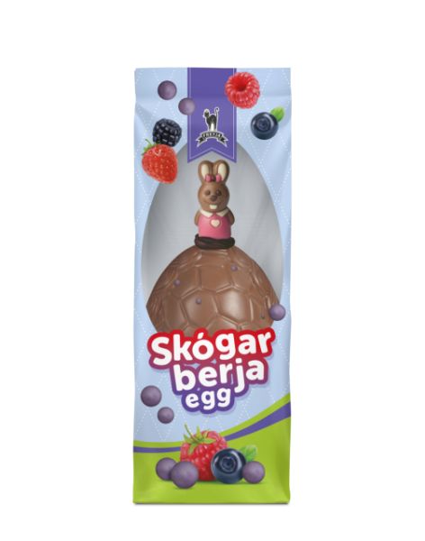 Mynd FREYJU SKÓGARBERJAEGG NR6 12x365g