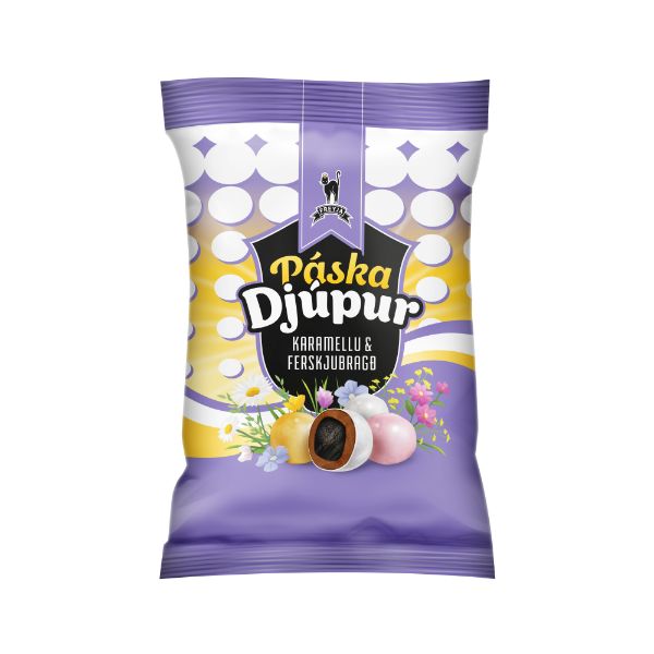 Mynd PÁSKA DJÚPUR 30x125g