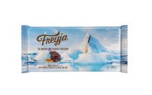 Mynd FREYJA Original Suðusúkkulaði m. Karamellu og Sjávarsalti 20x100g 
