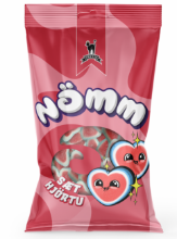 Mynd NÖMM - Sæt hjörtu 30x110g