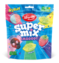 Mynd SUPERMIX SMÁGODT 220GR.