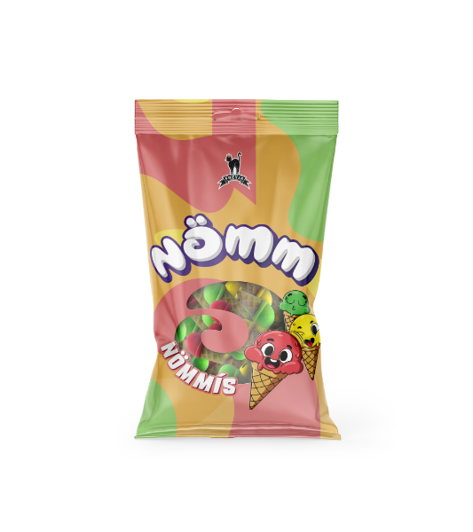 Mynd NÖMM - Ís 30x110g