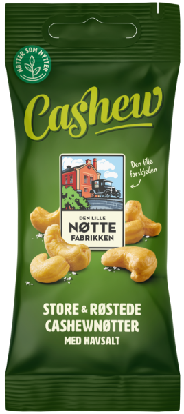 Mynd DLN CASHEW 50GR.