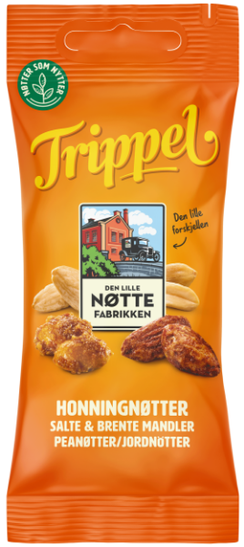 Mynd DLN TRIPPEL 50GR.